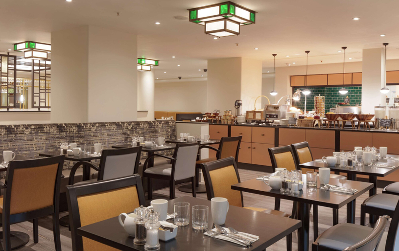 Food & Drinks 5, Hilton London Paddington, London