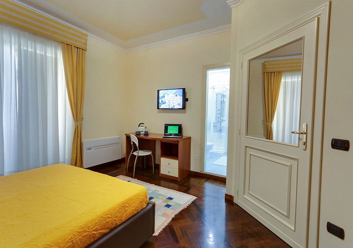 Bedroom 3, B&B La Casa della Nonna, Cosenza