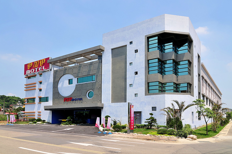 Exterior & Views 2, One Plus One Motel, Taoyuan