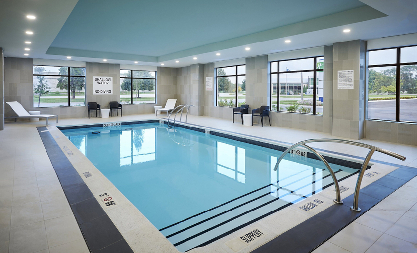Sport & Beauty 5, Holiday Inn Express SARNIA - POINT EDWARD, Lambton