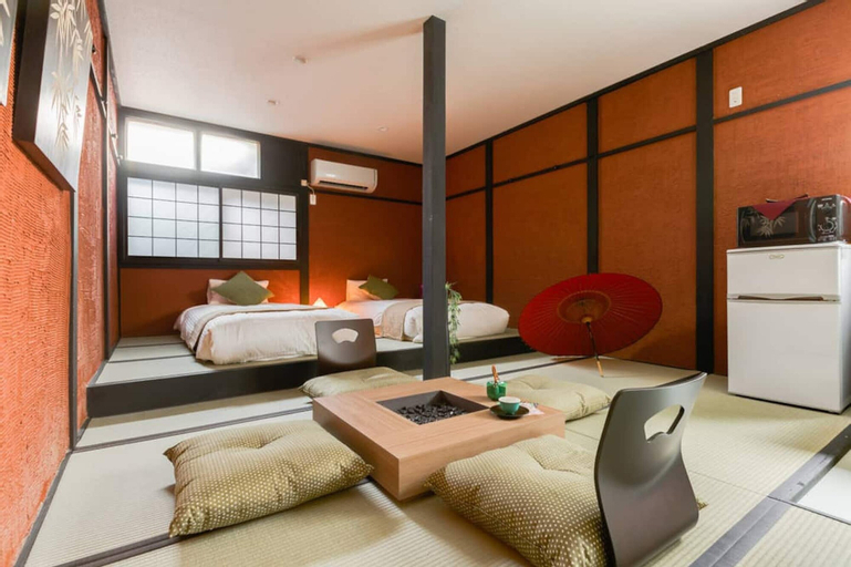 NAKAZ Machiya , Osaka Umeda, Osaka