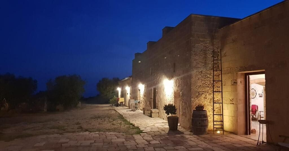 Exterior & Views 2, Antica Masseria Ficazzana, Lecce