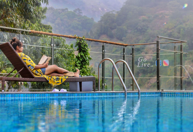 Sport & Beauty 3, Blanket Hotel and Spa, Idukki