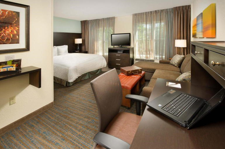 Bedroom 3, Staybridge Suites CHICAGO -- GLENVIEW, Cook