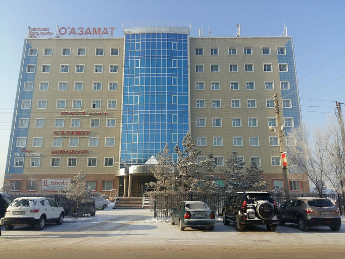 Exterior & Views 2, O'Azamat Hotel, Astana City