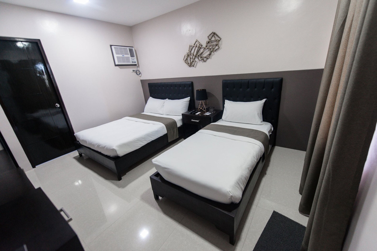 Bedroom 3, Bumble V Hotel Subic, Olongapo City