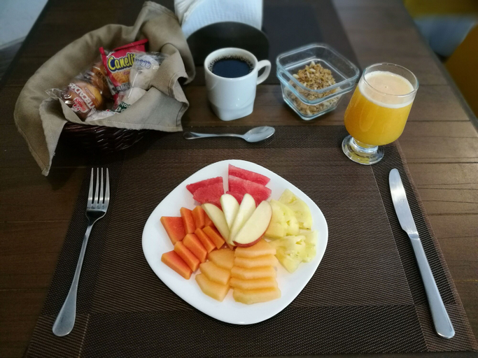 Food & Drinks 5, Hotel Delf-inn, Cuernavaca