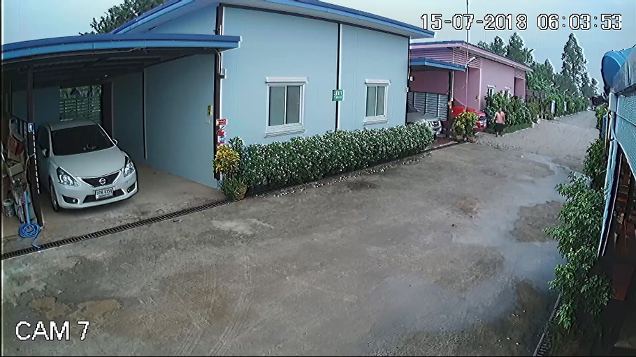 Exterior & Views 2, Hi Tech Resort, Kabin Buri
