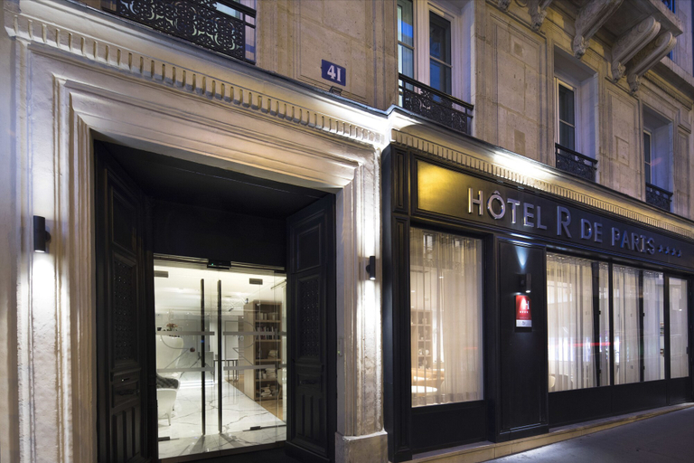 Exterior & Views 2, Hotel R de Paris, Paris