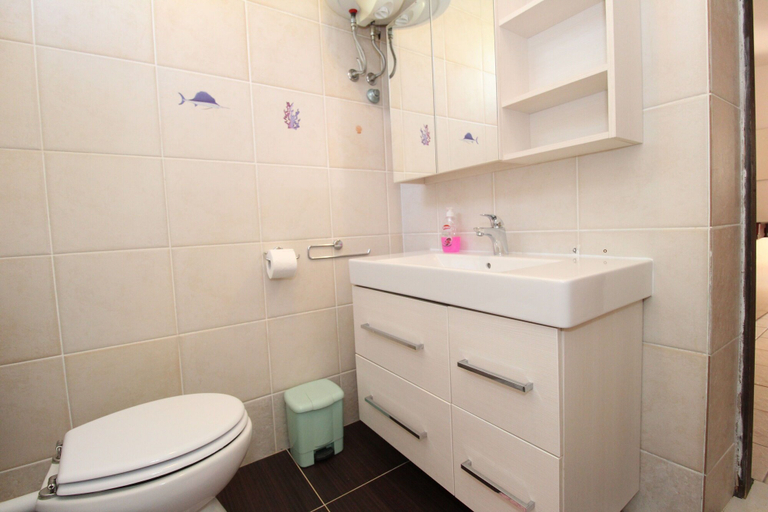 Bathroom 3, Apartment Marija, Pag