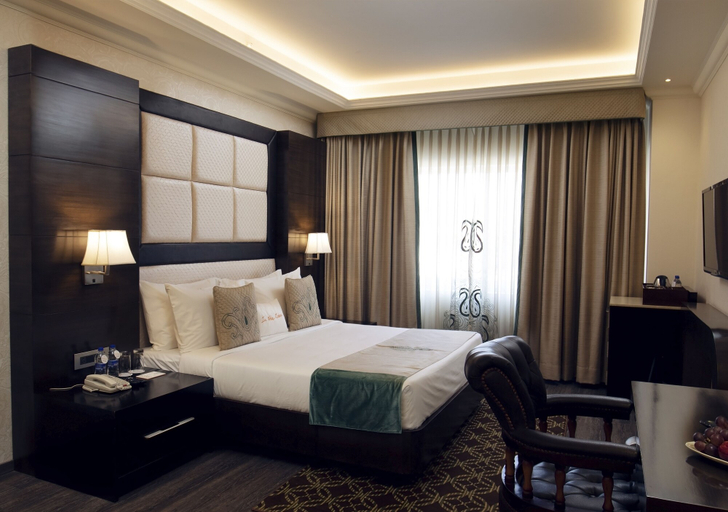 Bedroom 2, Zone by The Park Jammu, Jammu
