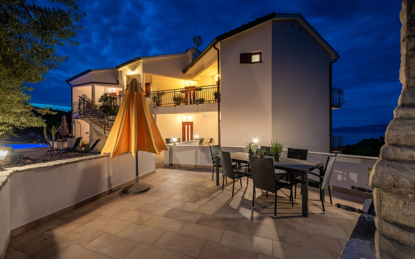 Exterior & Views 2, Apartment Klaudio 294, Raša