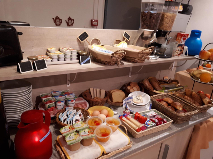 Food & Drinks 5, La Caravelle, Puy-de-Dôme