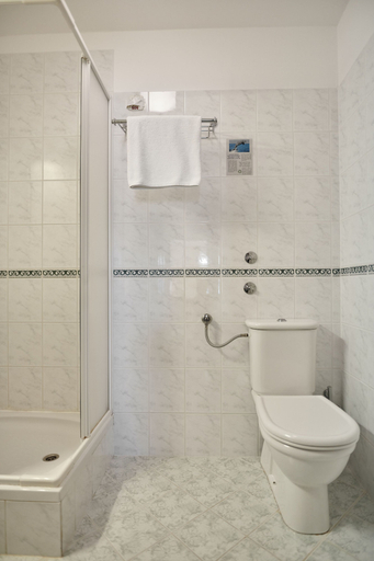 Bathroom 5, Hotel Lovran, Lovran
