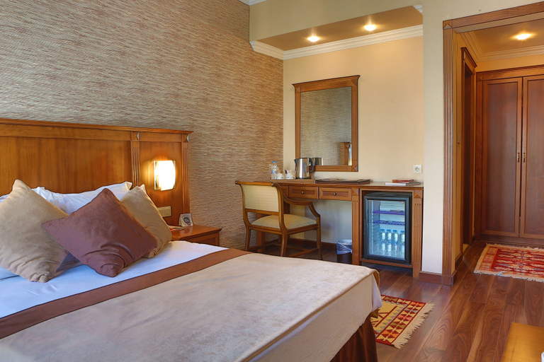 Bedroom 3, Elit Palas Hotel, Çankaya