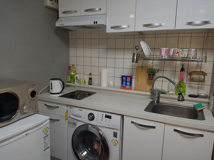 Others 5, Sarang Guesthouse Dongdaemun, Jung