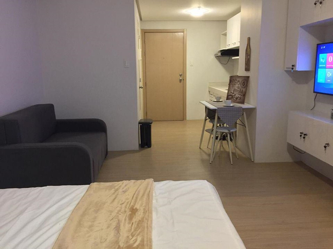 Bedroom 5, M Place at Abs by Noemi, Quezon City