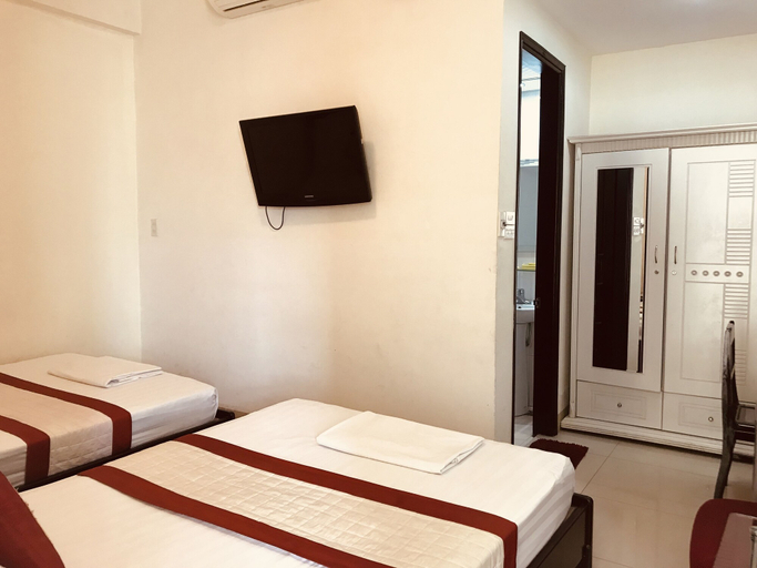 Bedroom 5, Canary Hotel Hue, Huế