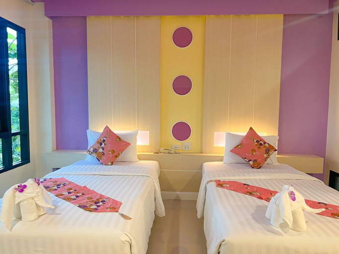 Bedroom 3, Na Tubthieng Boutique Resort, Muang Trang