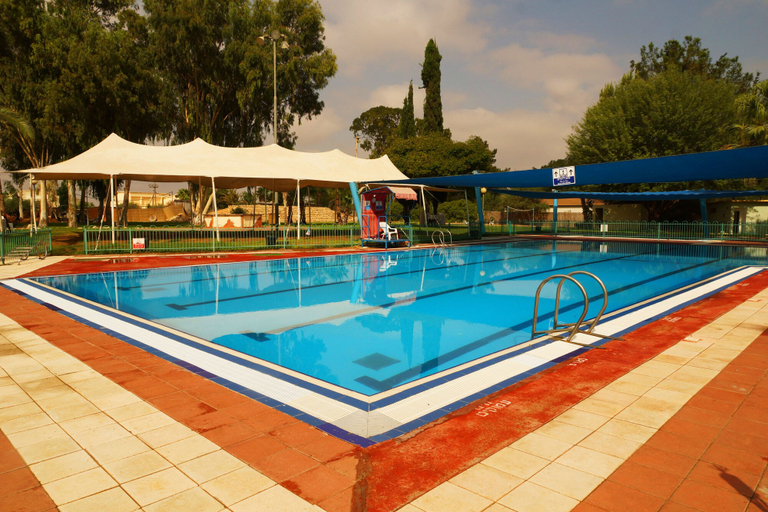 Sport & Beauty 3, Hotel Erettz Zeelim