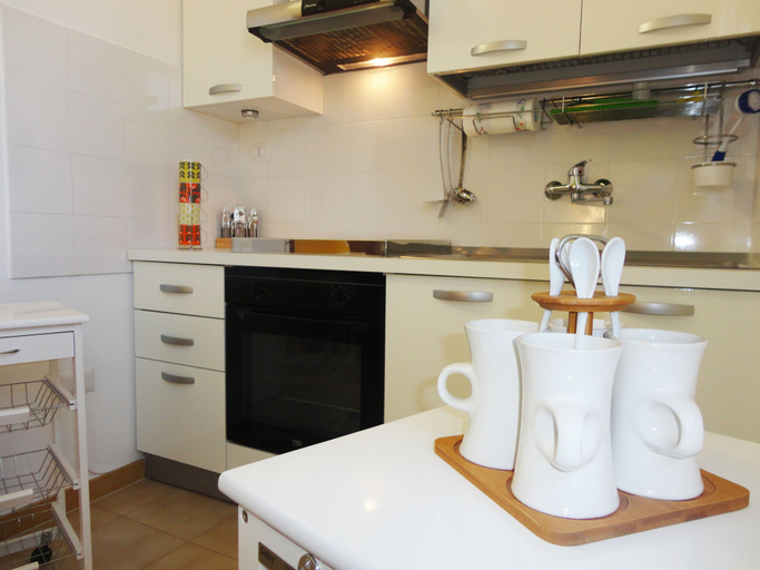 Private kitchen 2, VersoSud - Appartamento Lungomare 50, Lecce