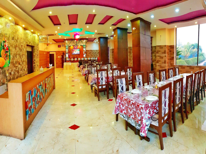 Food & Drinks 5, Hotels Diamond Glory - Mandarmani, Purba Medinipur