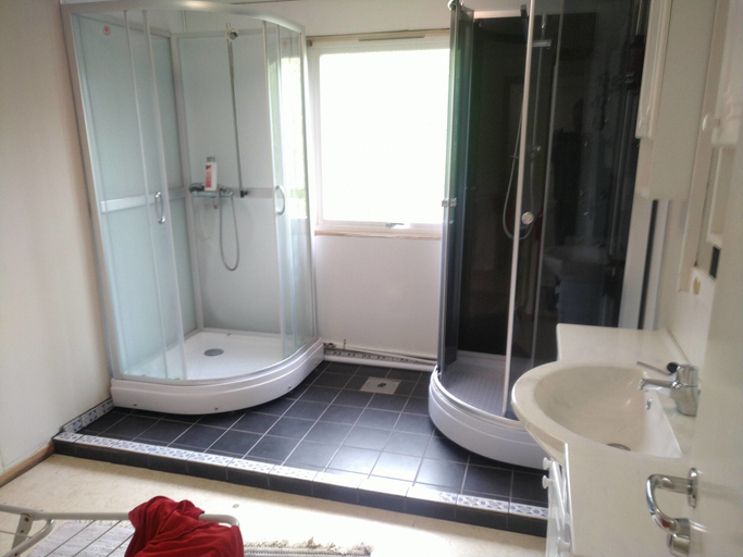 Bathroom, Holandsvika Bomiljø, Vefsn