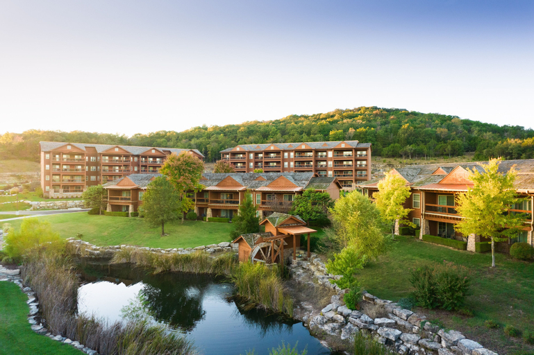 Hyatt Vacation Club at The Lodges at Timber Ridge, Branson, Taney