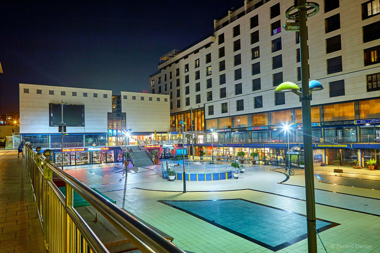 Sport & Beauty 2, Hotel Zentral Center, Santa Cruz de Tenerife