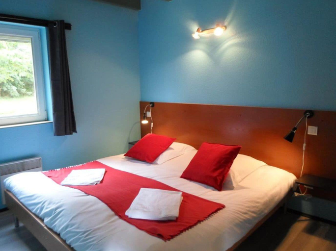 Bedroom 5, Appart'Hotel Les Acacias, Bas-Rhin