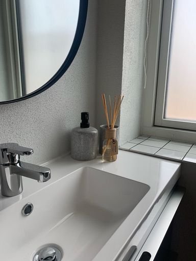 Bathroom 2, Just Sleep, Ikast-Brande