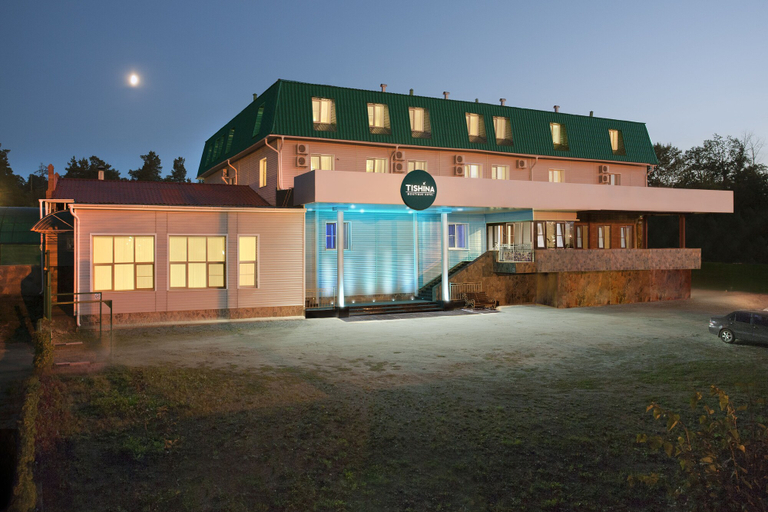Exterior & Views, TISHINA Boutique Hotel, Chelyabinsk gorsovet