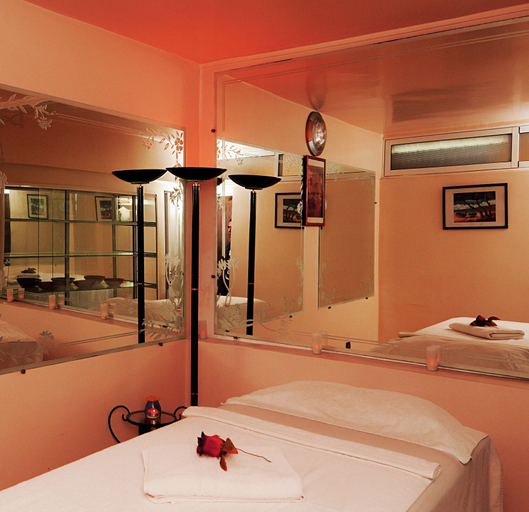 Bedroom 3, Hôtel Perla, Fès