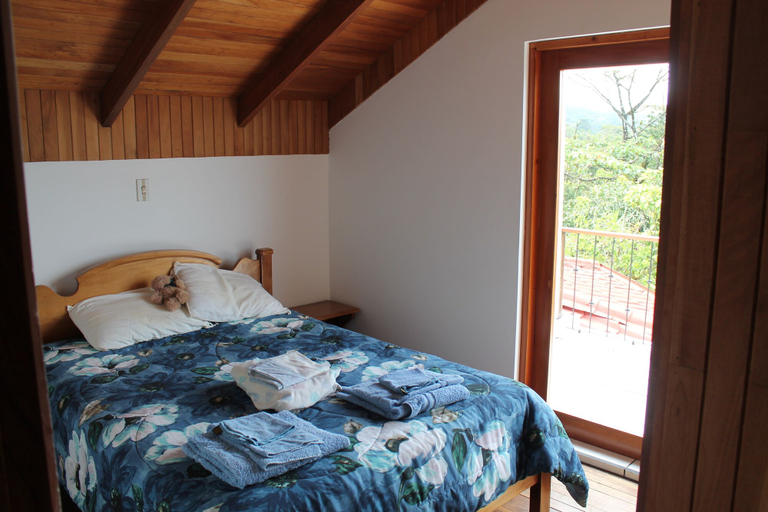 Bedroom 2, CRParaiso Main House, Tilarán