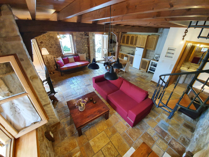 Others 5, Villa Kalata, Ionian Islands