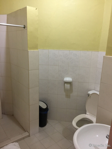 Bathroom 5, Kode Inn, Tagbilaran City