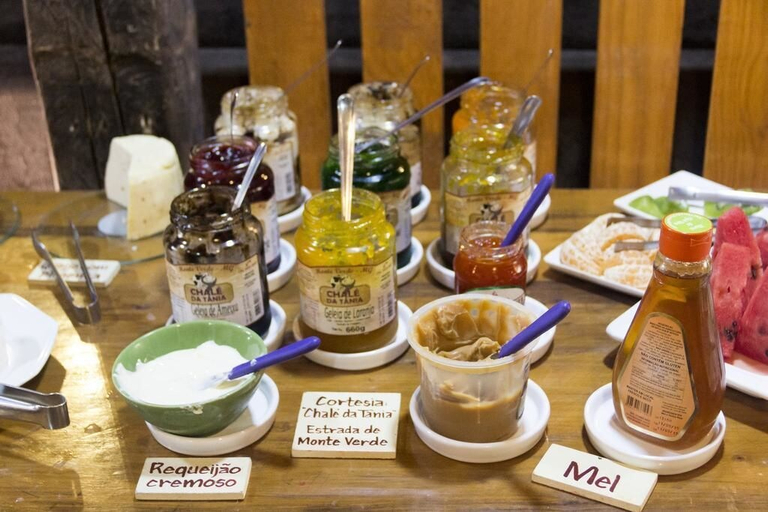 Food & Drinks 5, Villa da Vila, Camanducaia