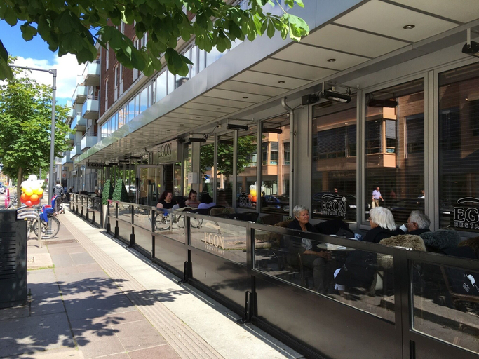 Food & Drinks 5, Thon Hotel Lillestrøm, Skedsmo