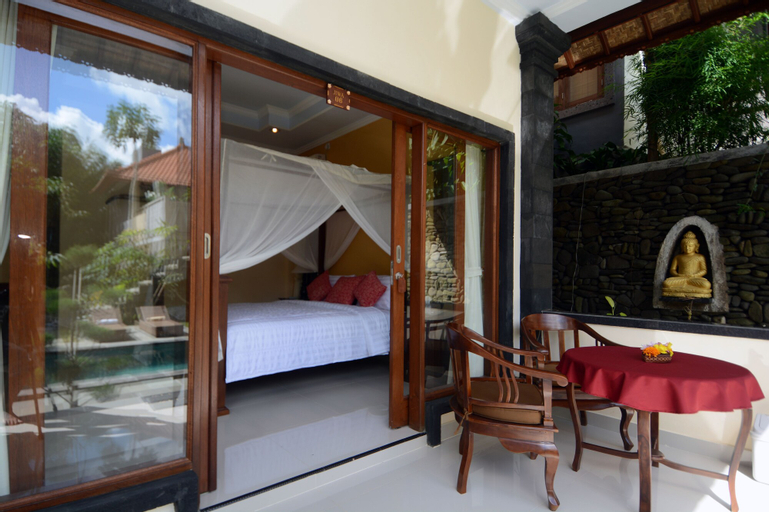 Bedroom 4, Jiwa's House, Gianyar