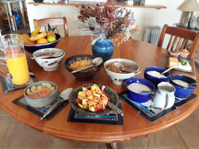 Food & Drinks 5, Moonglow Guest House, City of Cape Town