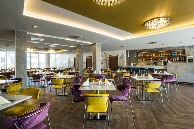 Food & Drinks 5, Hotel Golden Lake Resort, Balatonfüred