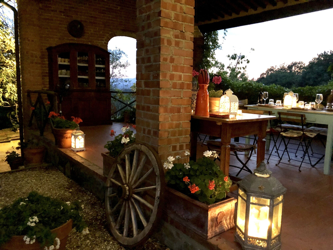 Food & Drinks 4, Agriturismo Podere Marchiano, Pistoia