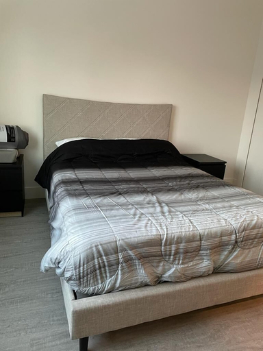 Bedroom, Olympic Villas, Thompson-Nicola