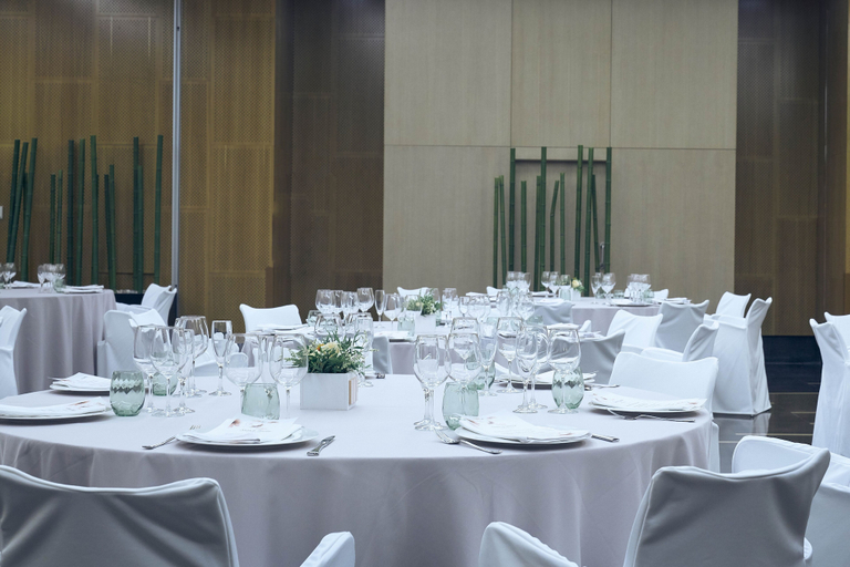 Food & Drinks 5, Hotel Vincci Zentro Zaragoza, Zaragoza