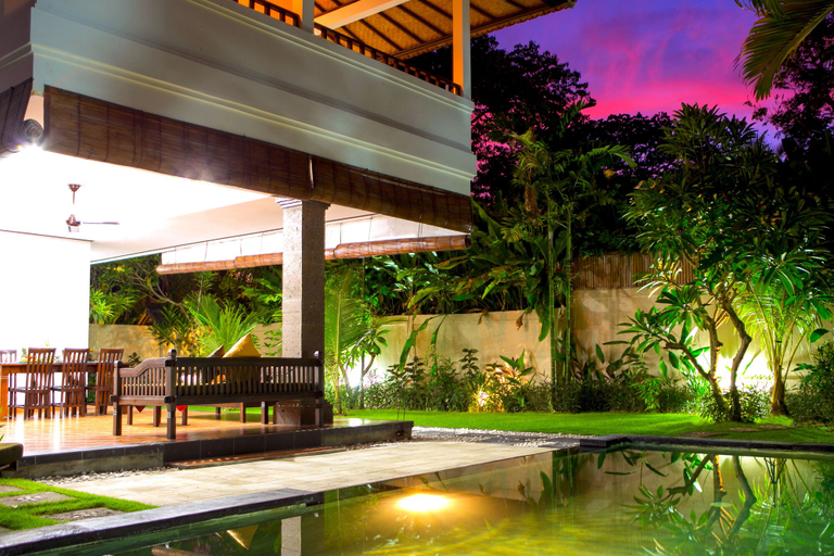 Exterior & Views, Villa Tristan - Private Pool Balcony Gazebo, Badung