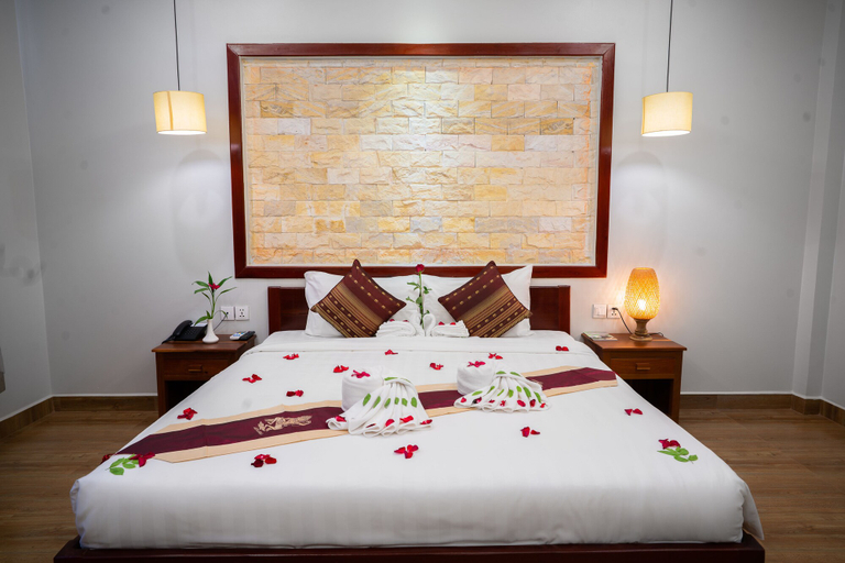 Bedroom 3, Romantic Angkor Residence, Siem Reap