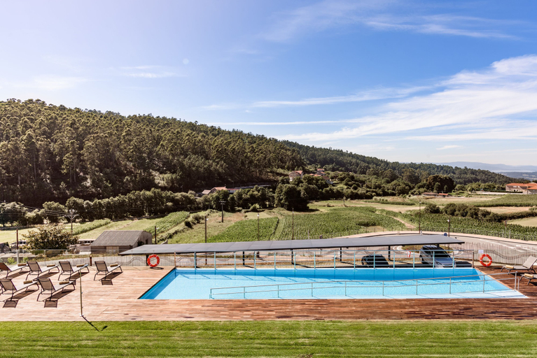 Sport & Beauty 3, Pousada Armenteira, Pontevedra