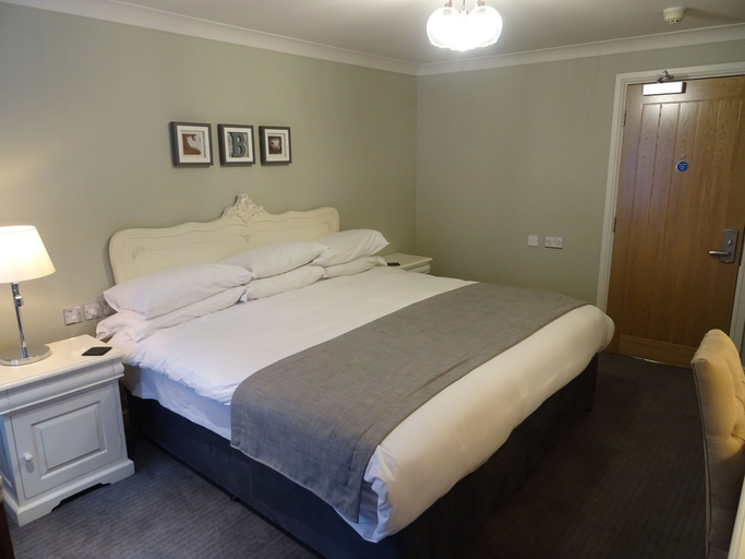 Bedroom 2, Belmore, Trafford