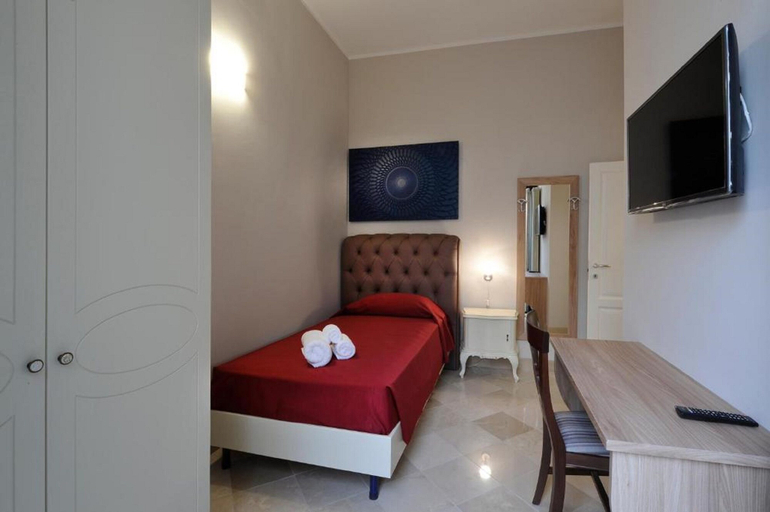 Bedroom 3, Palazzo Massari Rooms, Lecce