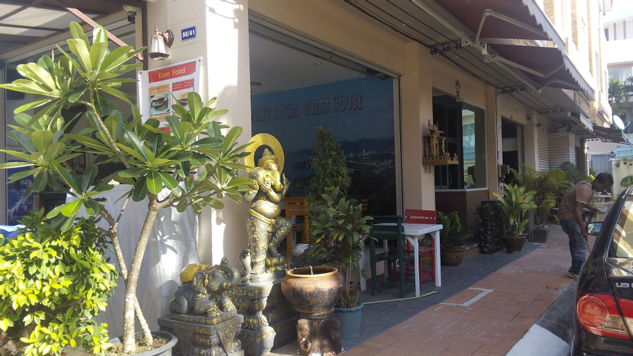 Phuket Racha at Kata Homestay, Phuket Island